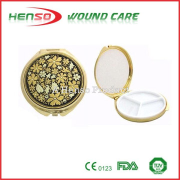 HENSO New Design Metal Pill Box